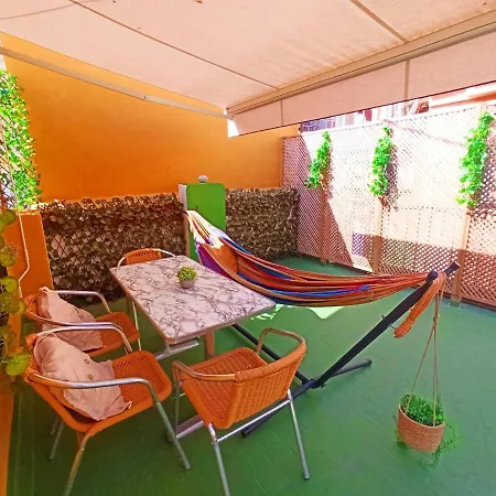 דירה Center Beach