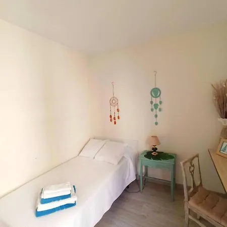 דירה Center Beach בנידורם
